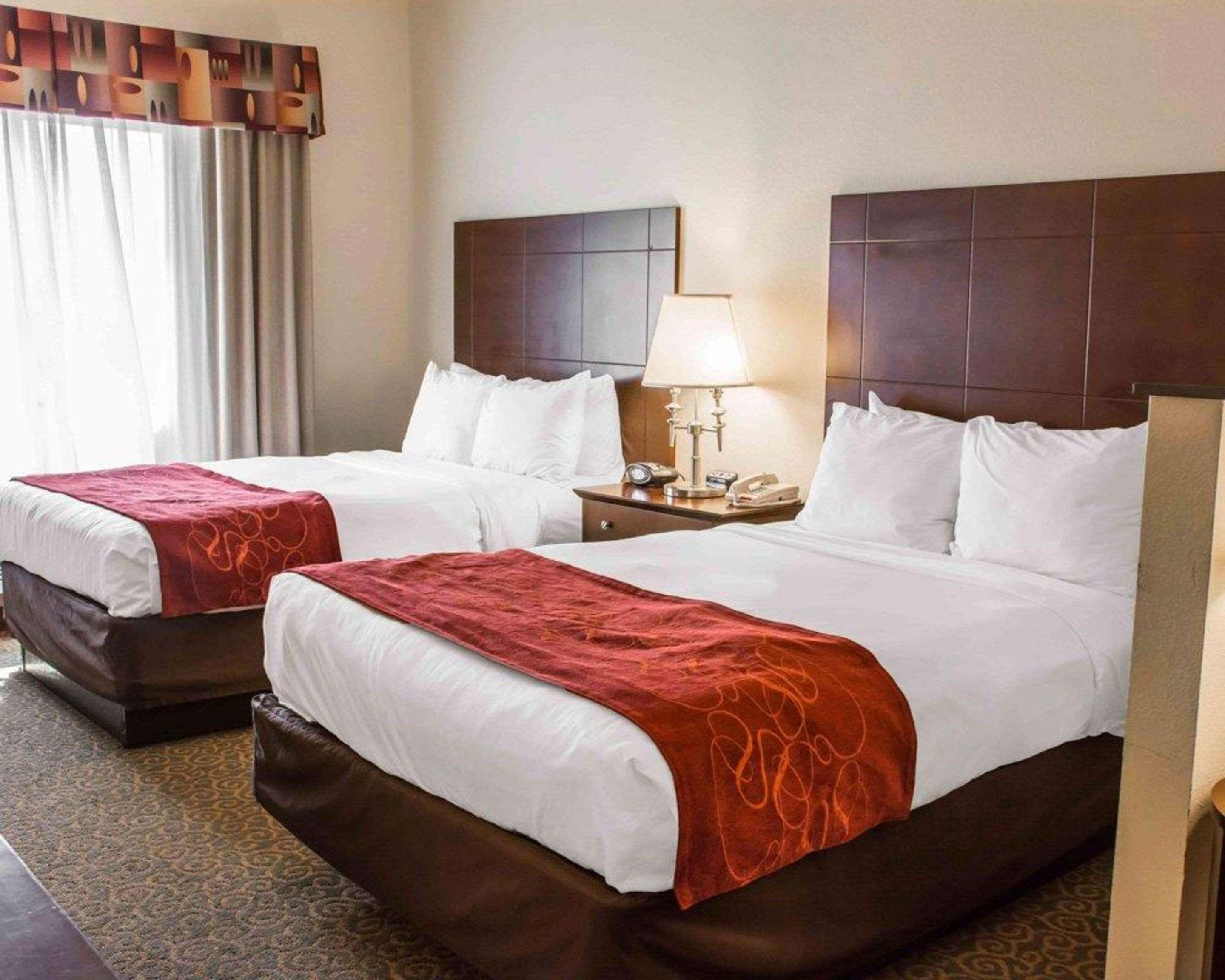 Comfort Suites Huntsville Midcity District At Research Park Exterior photo